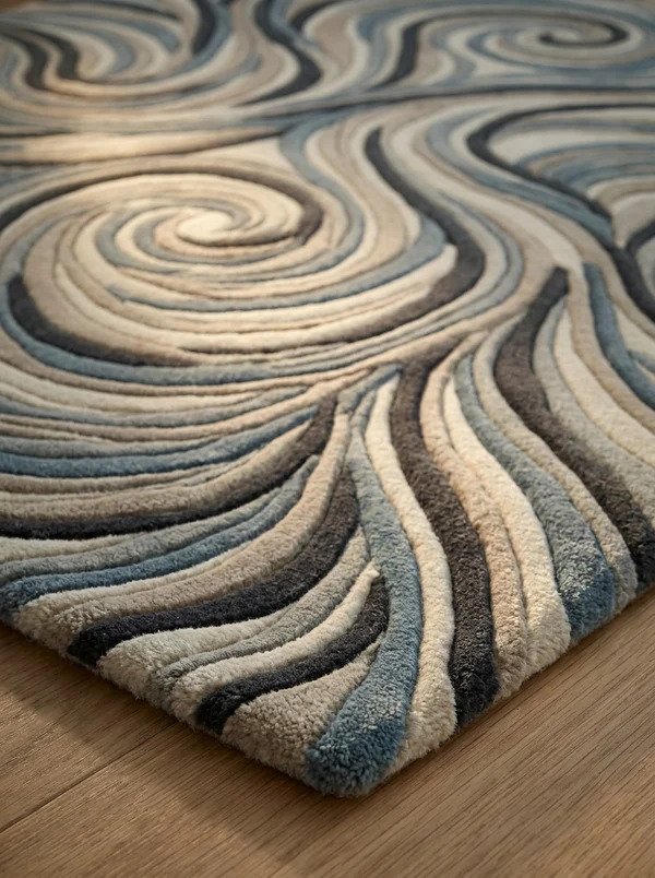 Ashgrove Moss Quartz Rug - Image 2
