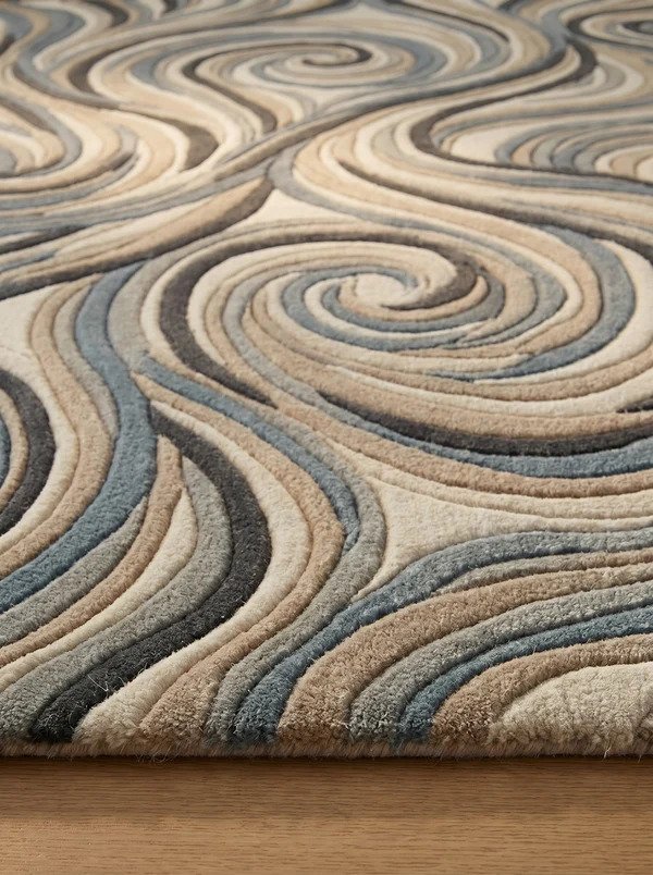 Ashgrove Moss Quartz Rug - Image 5