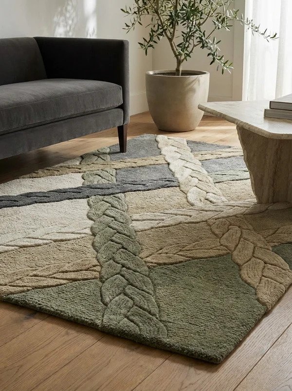 Lakewood Sandstone Rug - Image 4