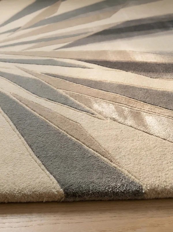 Northgrove Beige Quartz Rug - Image 2