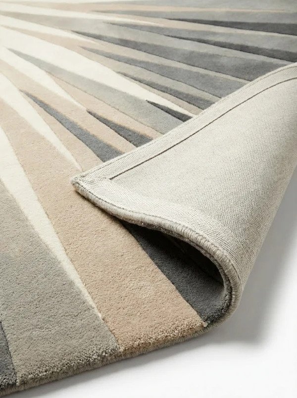 Northgrove Beige Quartz Rug - Image 4