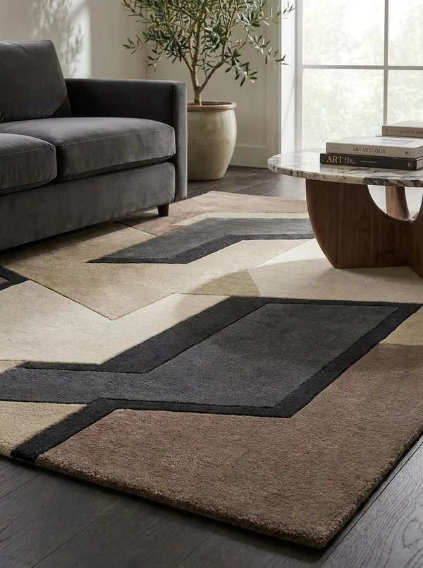 Quarrywood Stone Rug - Image 4