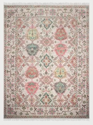 Hand Knotted Traditional Persian Style Decor Bedroom Rug