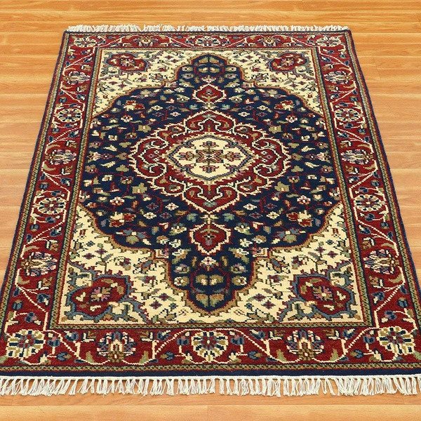 Oriental Hand Tufted Interior Rugs 3002 - Image 3