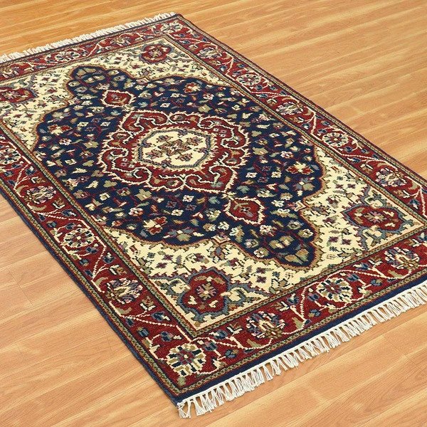 Oriental Hand Tufted Interior Rugs 3002 - Image 4