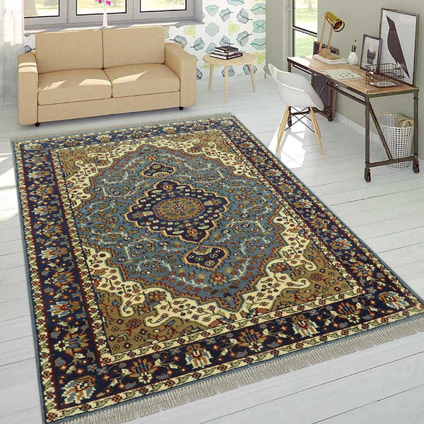 Oriental Hand Tufted Outdoor Rugs 3017 - Image 7