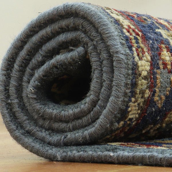 Oriental Hand Tufted Outdoor Rugs 3017 - Image 3