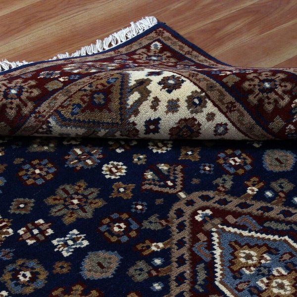 Trendy Hand Tufted Entrance Rugs 2217 - Image 4