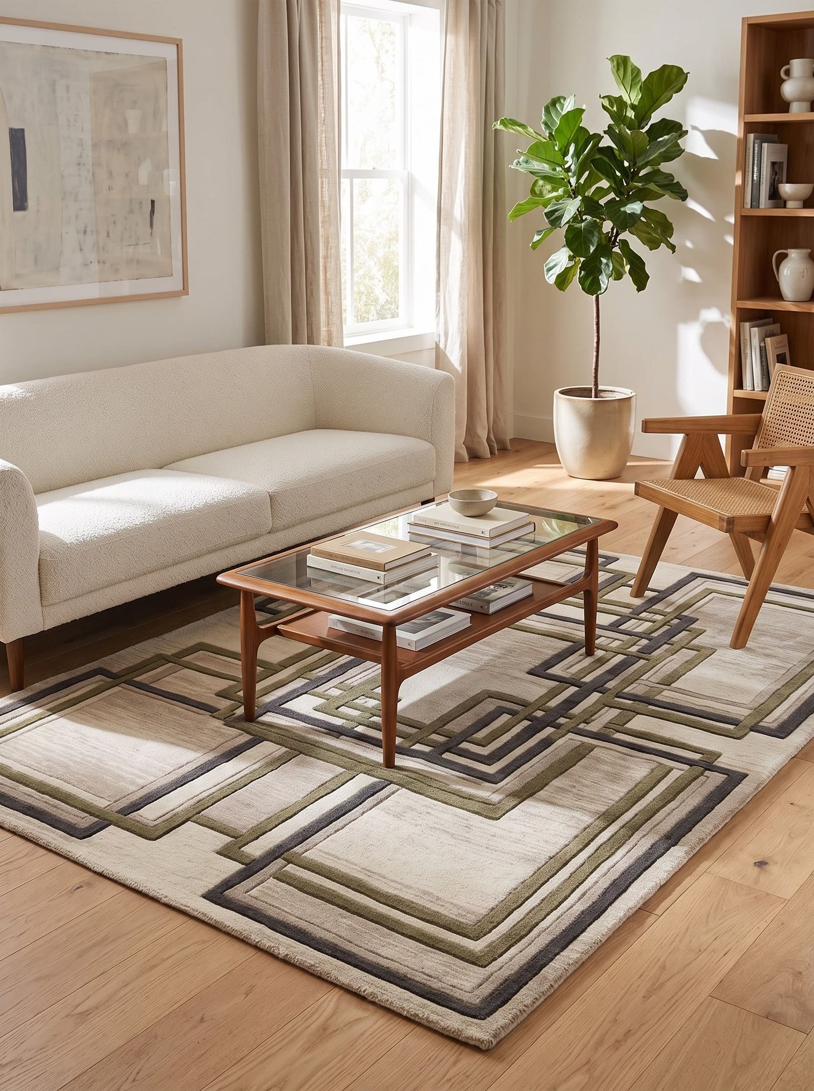 Tufted Rugs